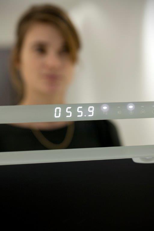 Foto: Smart Mirror Alke multifunctionele spiegelkast 13