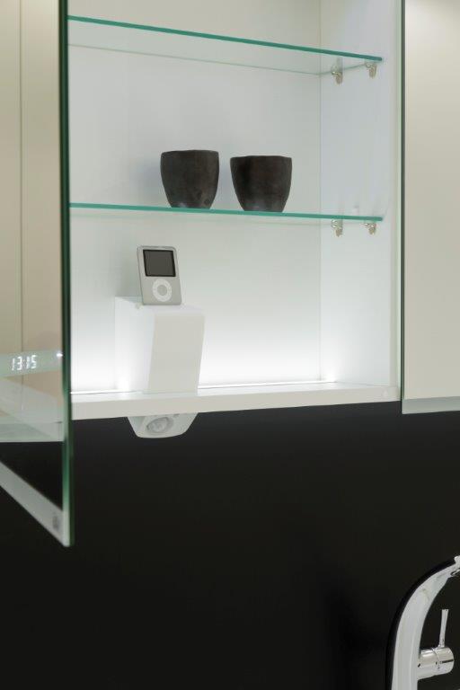 Foto: Smart Mirror Alke multifunctionele spiegelkast 6