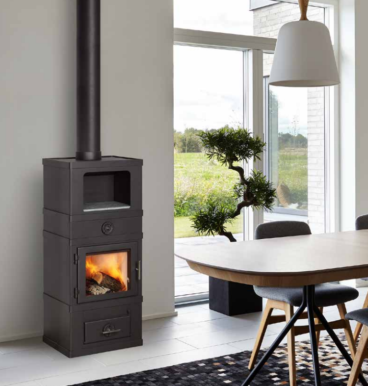 Foto: Svendsen houtkachel 4