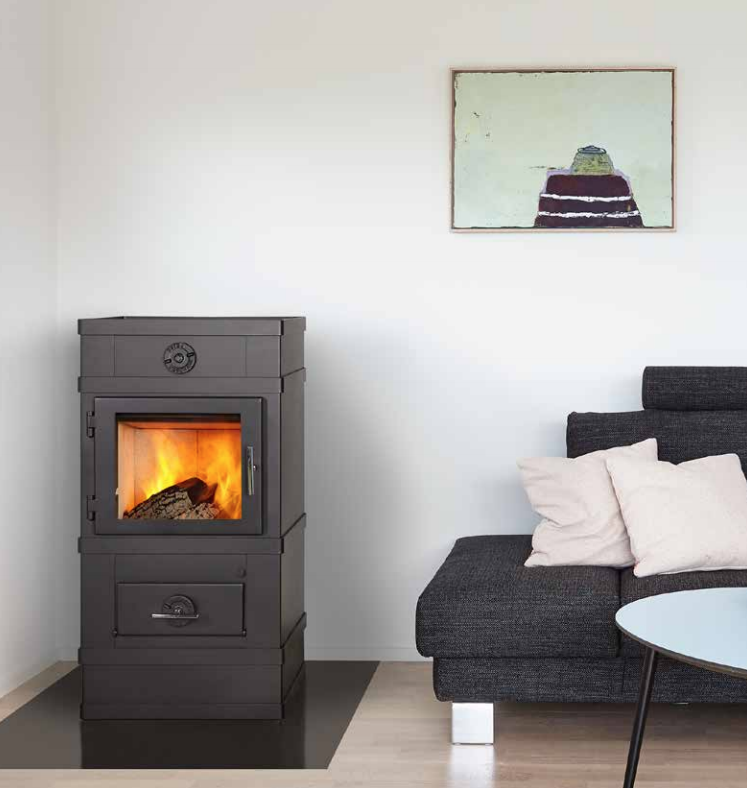 Foto: Svendsen houtkachel 6