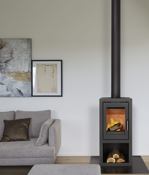 Foto: Wonennl Meteor 470 HighStove