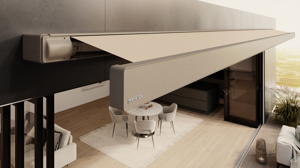 Foto: Wonennl markilux High Five 12