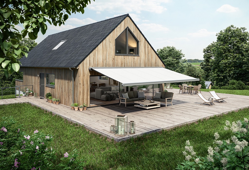 Foto: Wonennl markilux MX 1 compact