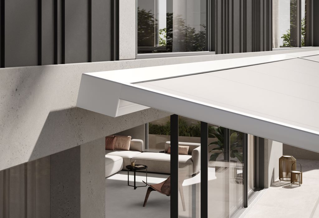 Foto: Wonennl markilux pergola style 03