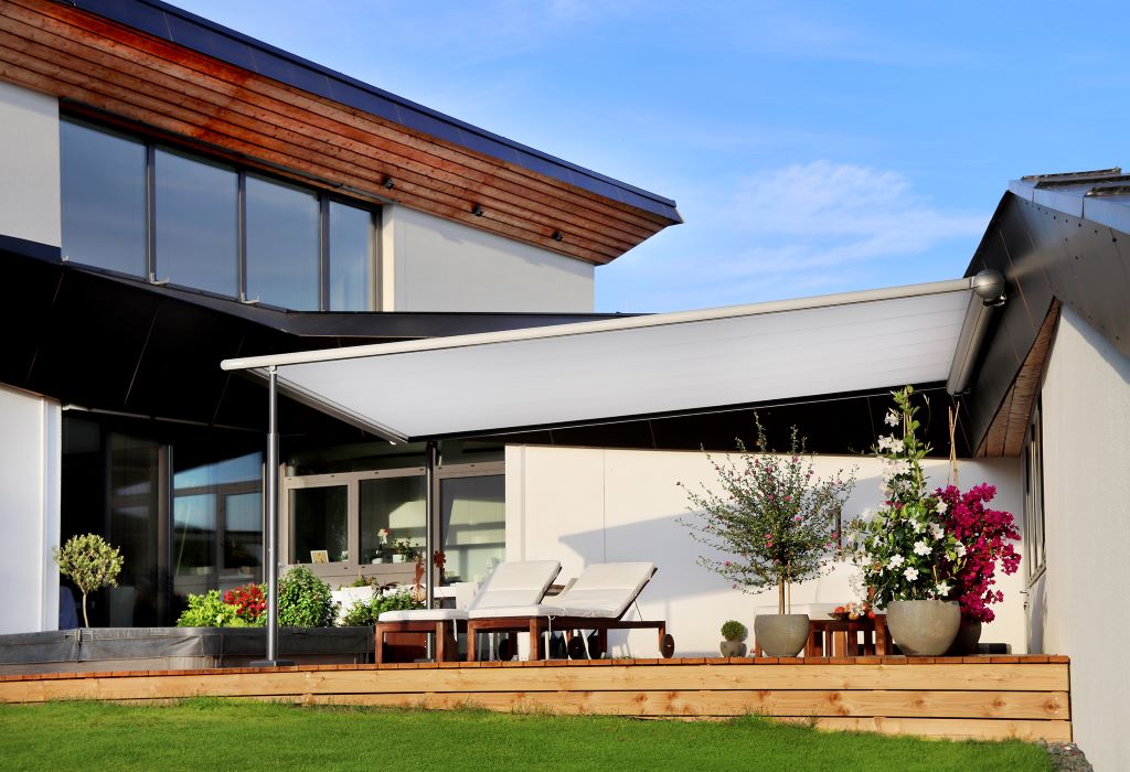 Foto: markilux pergola classic 01