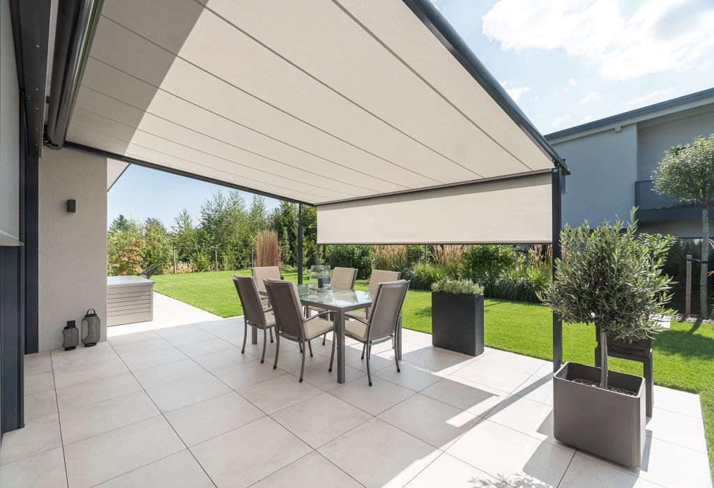 Foto: markilux pergola classic 02