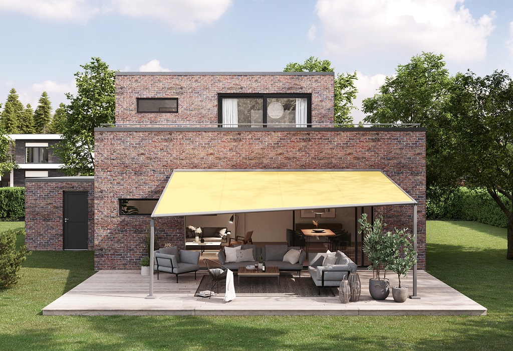 Foto: markilux pergola compact