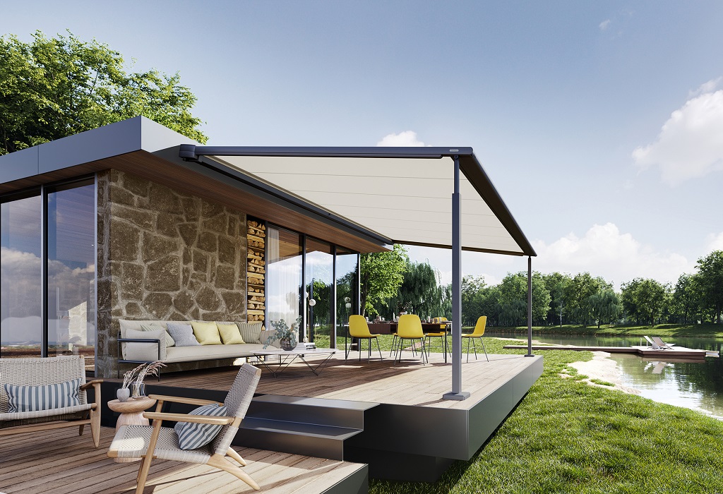 Foto: markilux pergola cubic