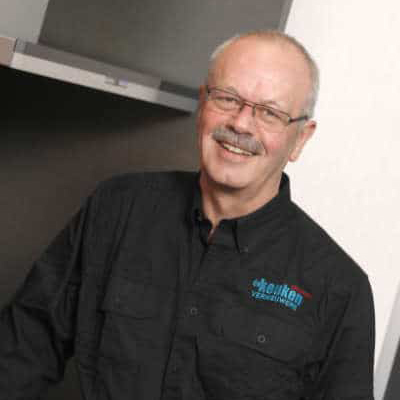 Profielfoto van De Keukenvernieuwers - Bernhard Verhage