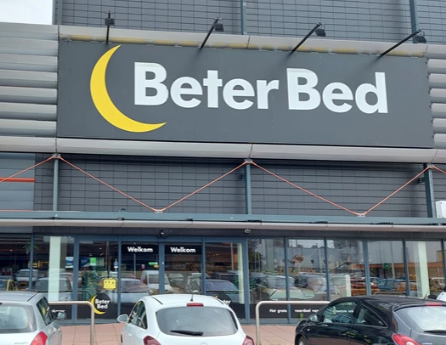 Beter Bed Leeuwarden