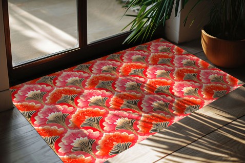 Foto : Deurmat Bloom Breeze