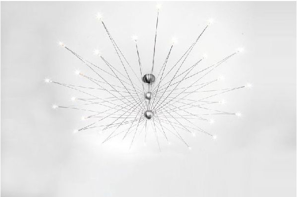 Foto: FERROLIGHT SPOETNIK Mega 1