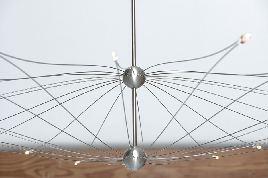 Foto: w3 FERROLIGHT Spoetnik Mini Mega 12