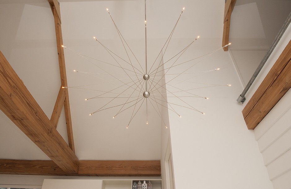 Foto: w3 FERROLIGHT Spoetnik Mini Mega 27