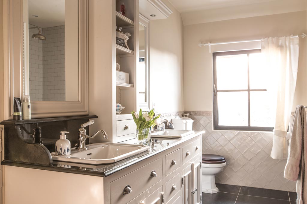 Foto: Kenny Mason badkamer kraan 1