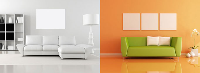 Foto: infrarood panelen classic 682