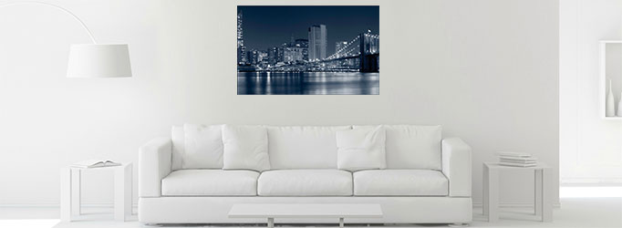 Foto: infrarood panelen foto artistiq glass 682