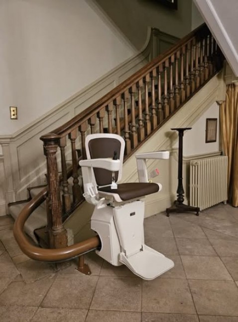 Foto : Geschiedenis en toegankelijkheid hand in hand