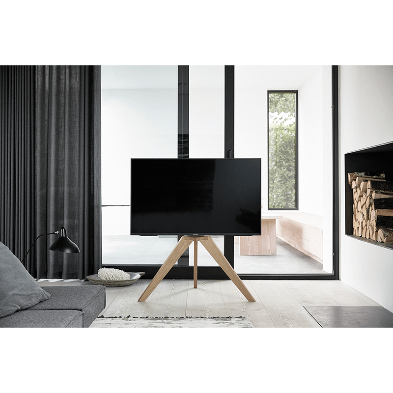 Ooit verlangen Couscous Tv standaard, mooi design - tv-meubel - meubels - WONEN.nl