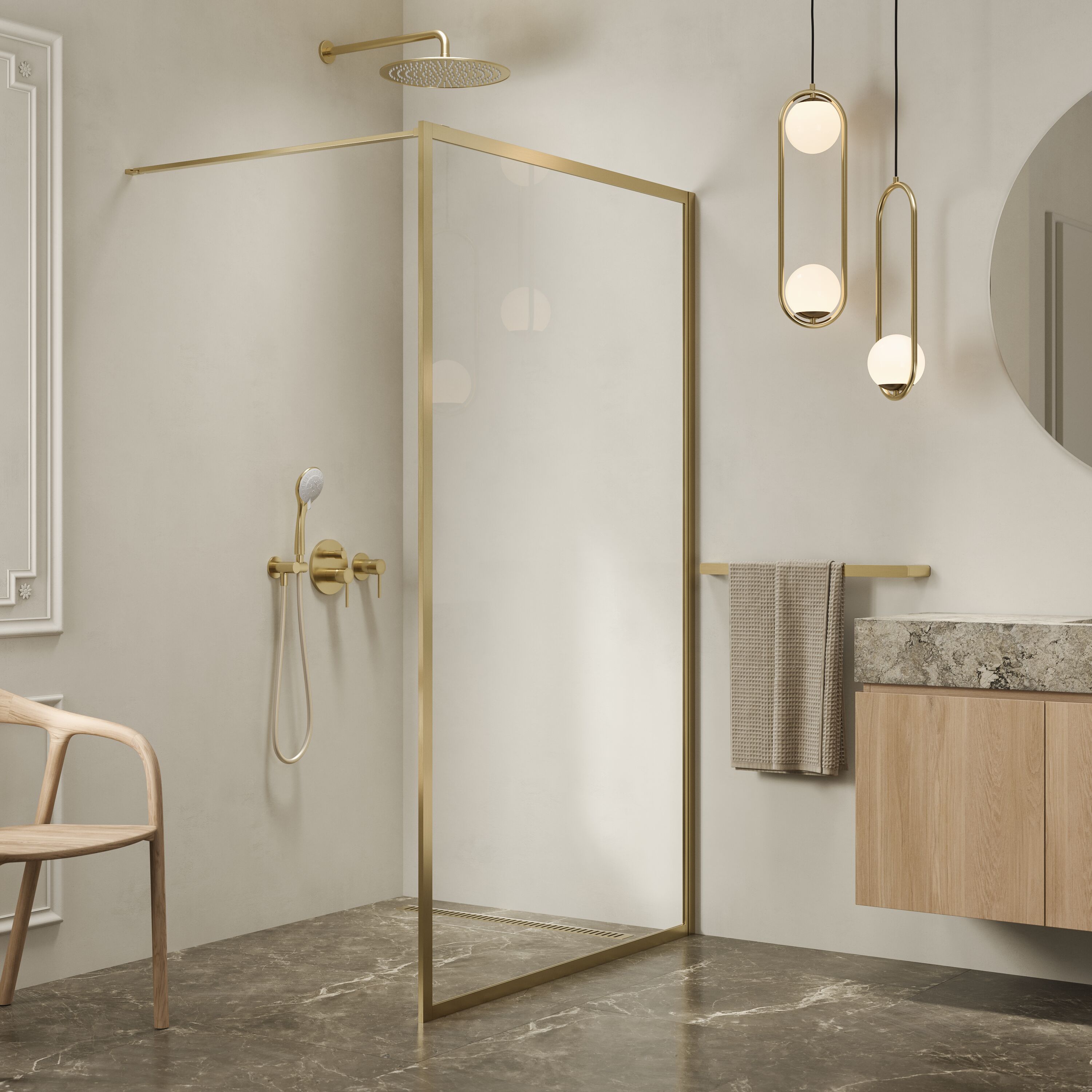 Foto: HR mood sealskin outline imm walkina3120 gold