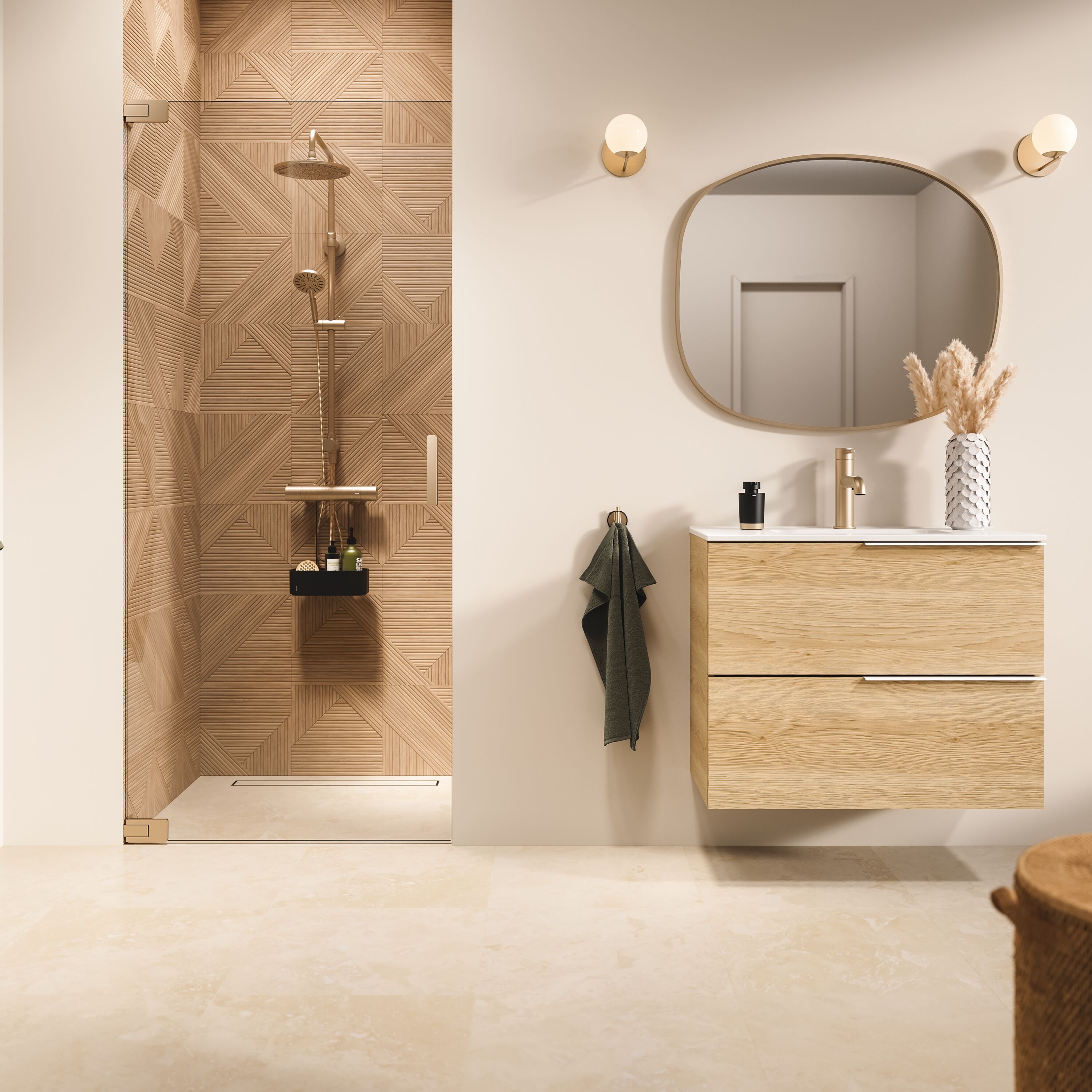 Foto: HR mood sealskin pure imm pivot gold  3 