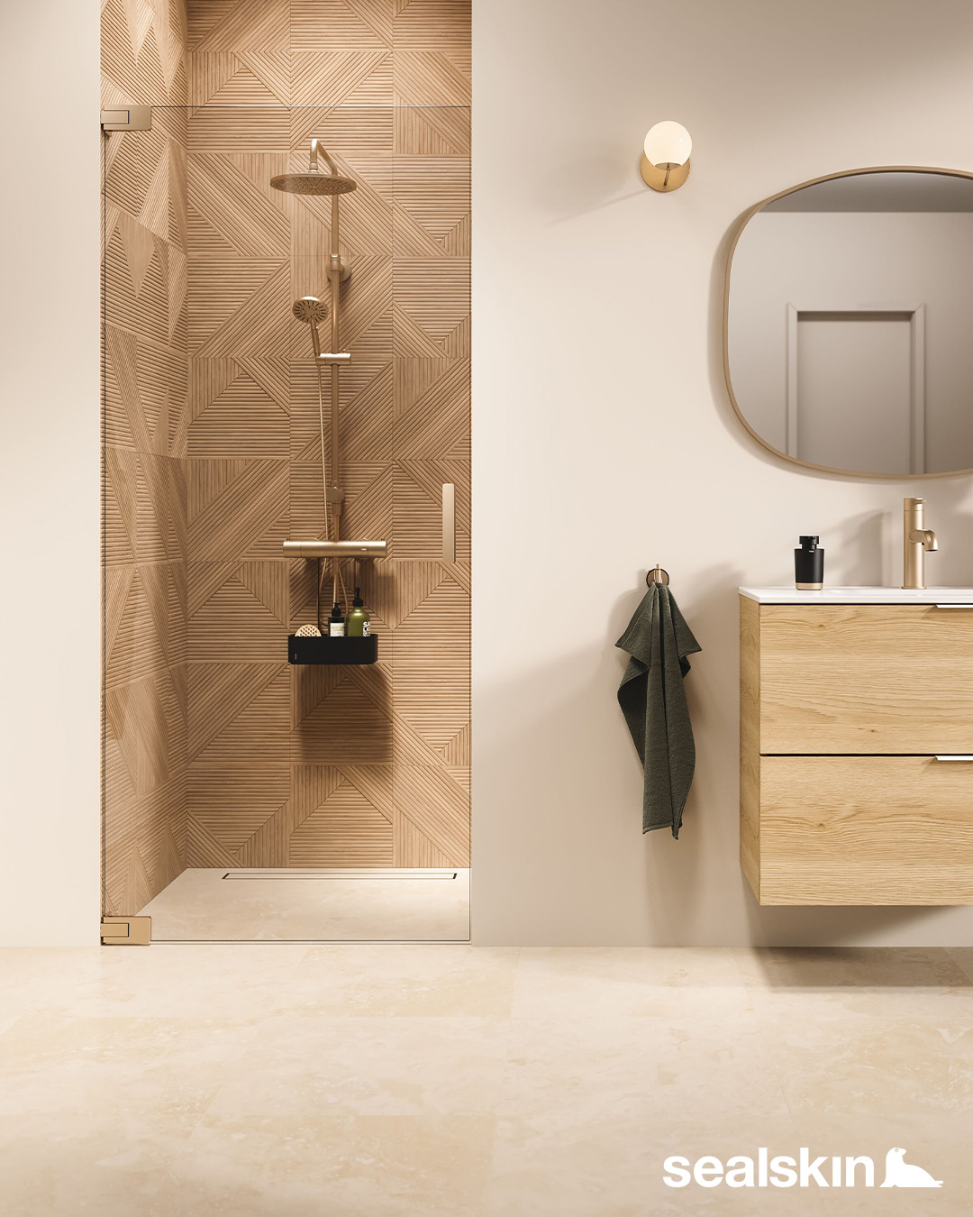 Foto : Kies Jouw Badkamerstijl