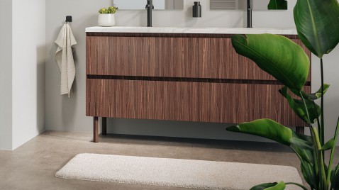 Foto : Zó kies je de perfecte badmat