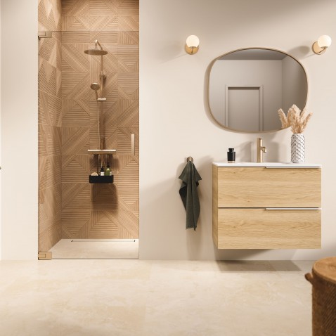 Foto : Badkamertrends van 2026