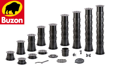 Foto: Buzon PB drageroverzicht