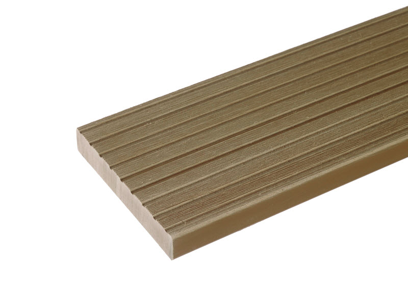 Foto: Envirodeck Solid Naturelbruin 2 klein