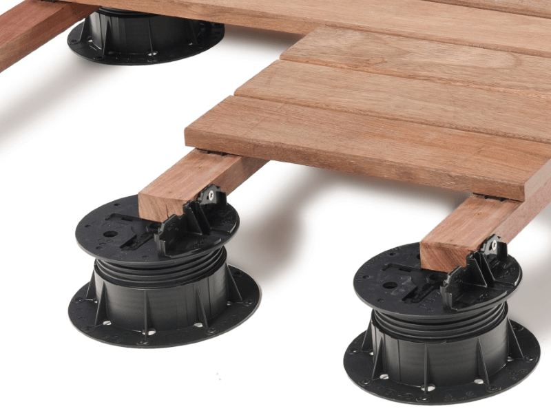 Foto: buzon pb vloerdragers