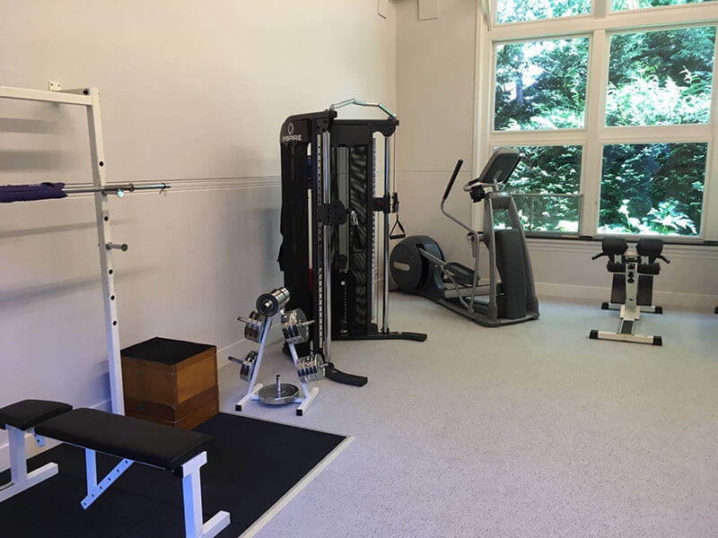 Foto: Envirosport fitnessmatten en tegels (2)