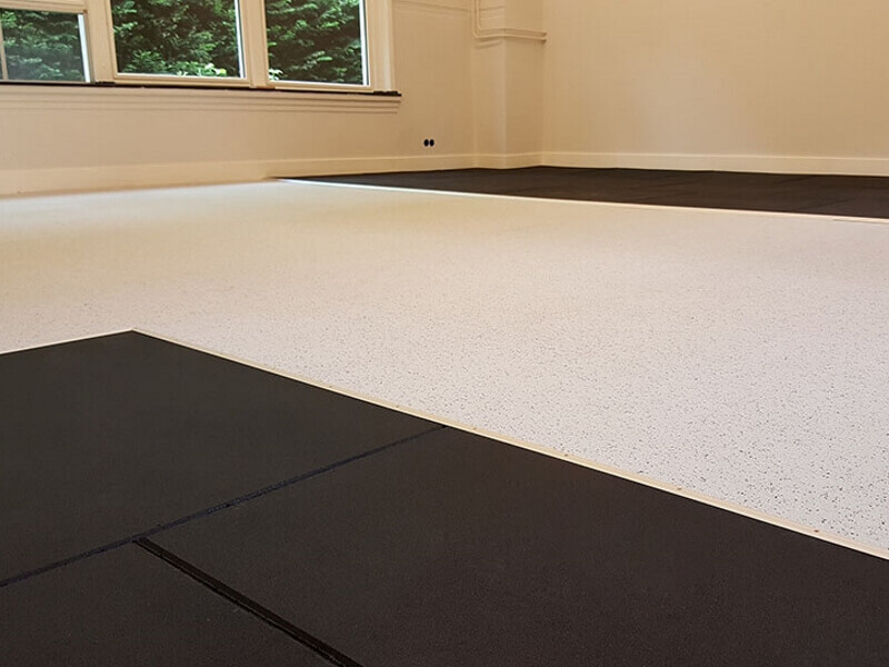 Foto: Envirosport fitnessmatten en tegels (3)