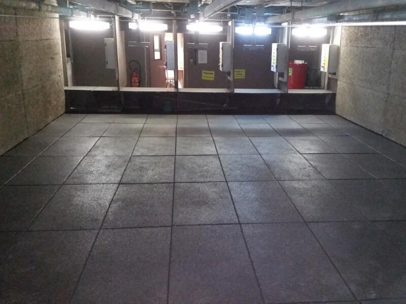 Foto: Envirosport fitnessmatten en tegels (5)