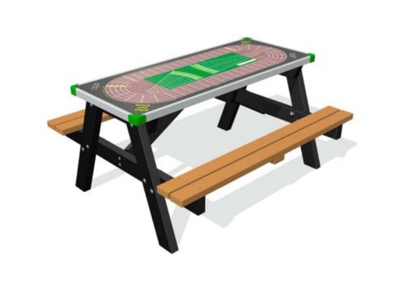 Foto: gameboard a frame