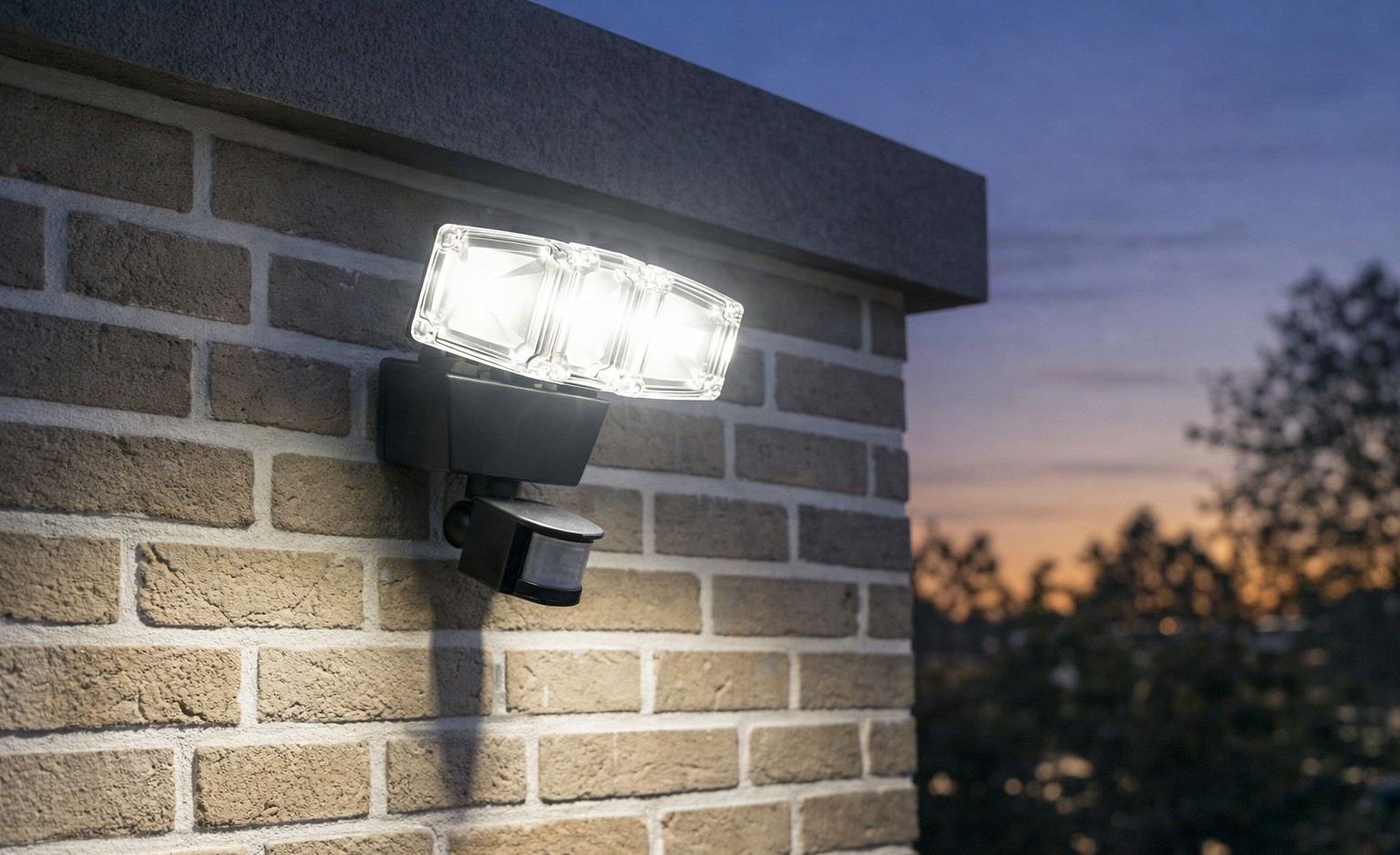 Foto : Welke buitenlamp op zonne-energie past bij uw situatie?