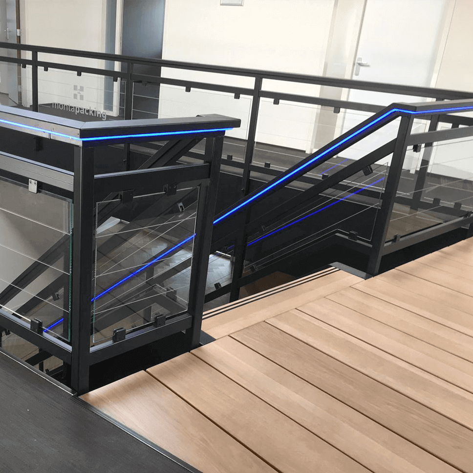 Foto: Neon led strip trap  3 