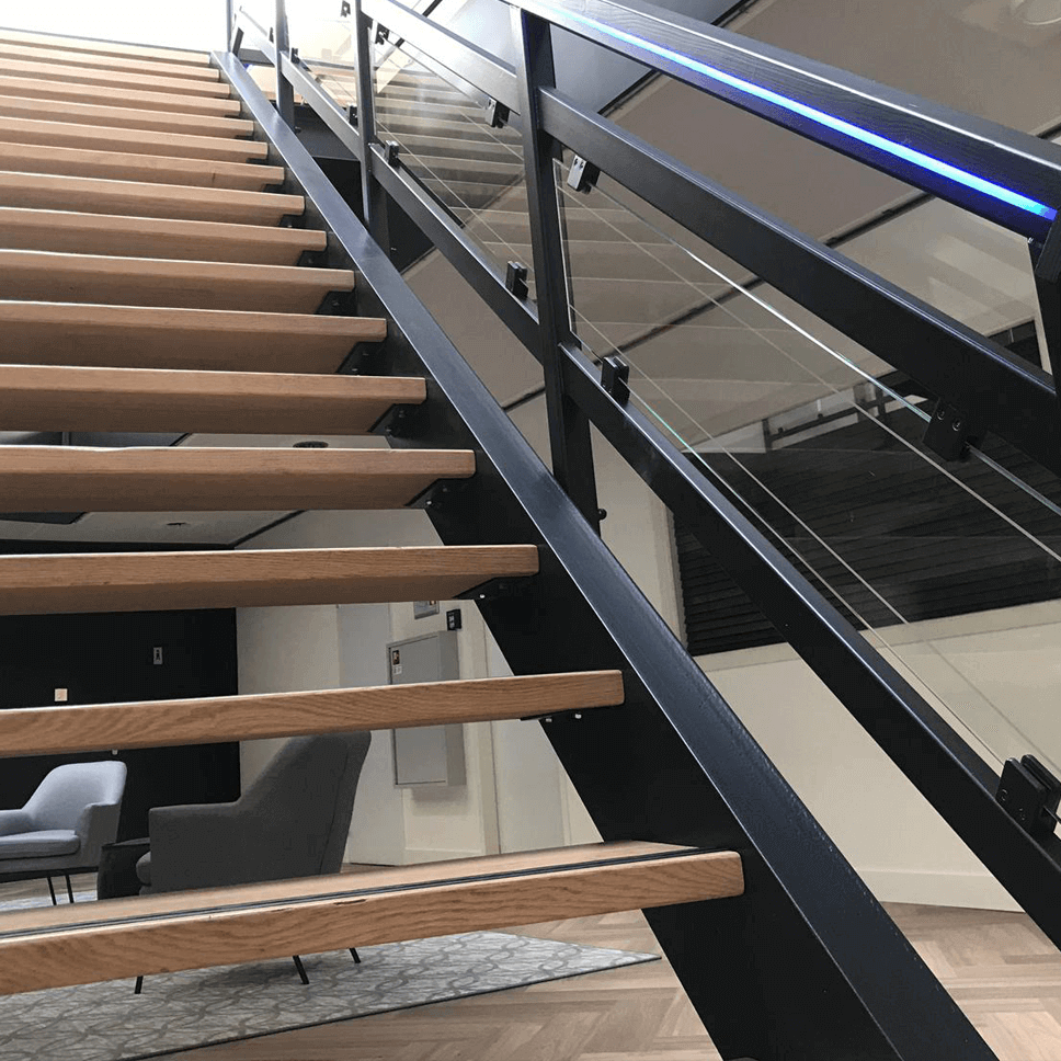 Foto: Neon led strip trap  6 