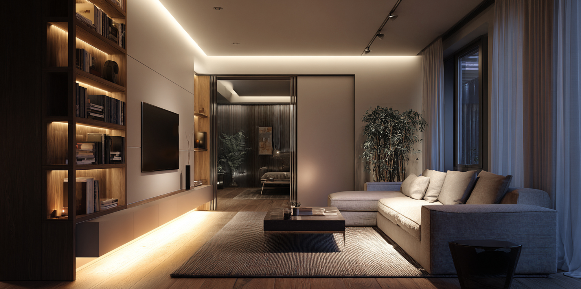 Foto : RGBW vs. RGBWW