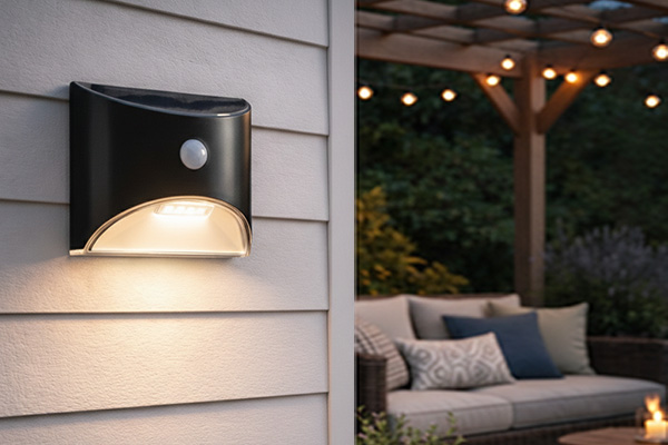 Foto : Welke solar tuinverlichting past bij uw tuin en gebruik?