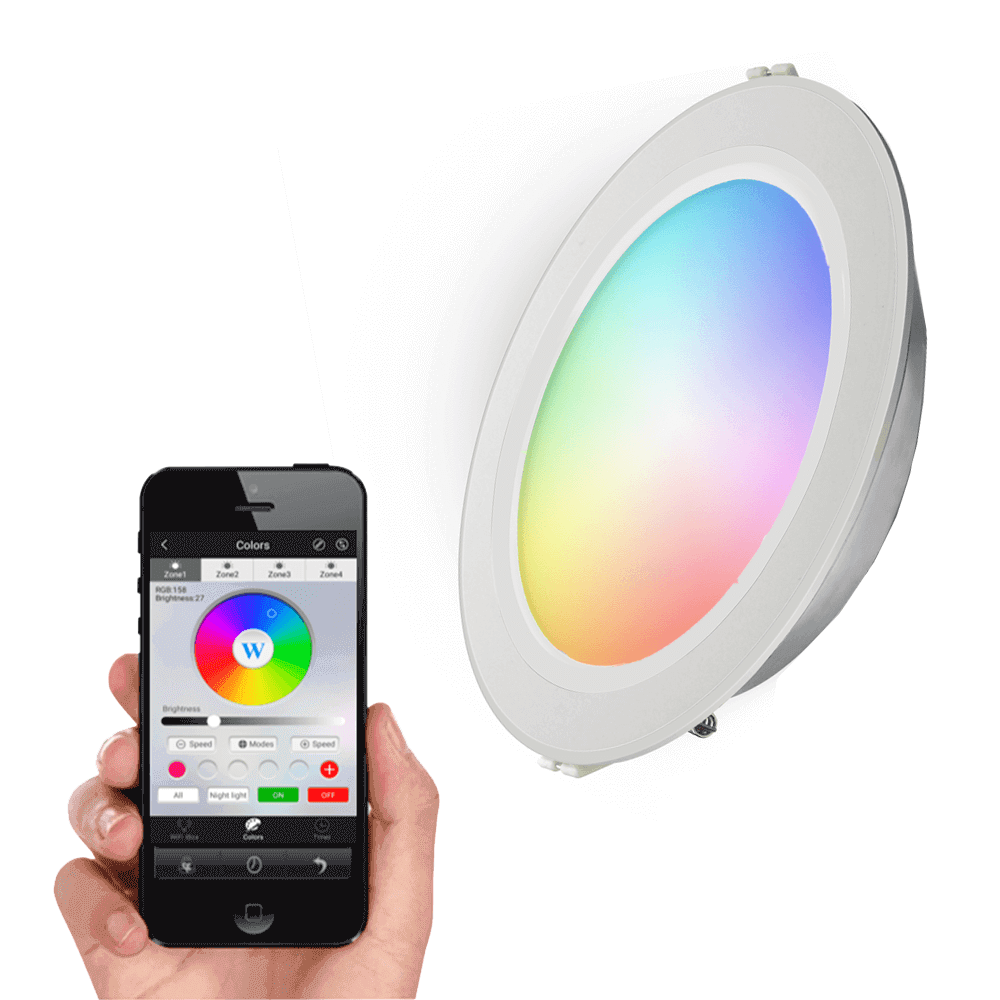 Foto: WLK WLWS RW12WDL rgbww