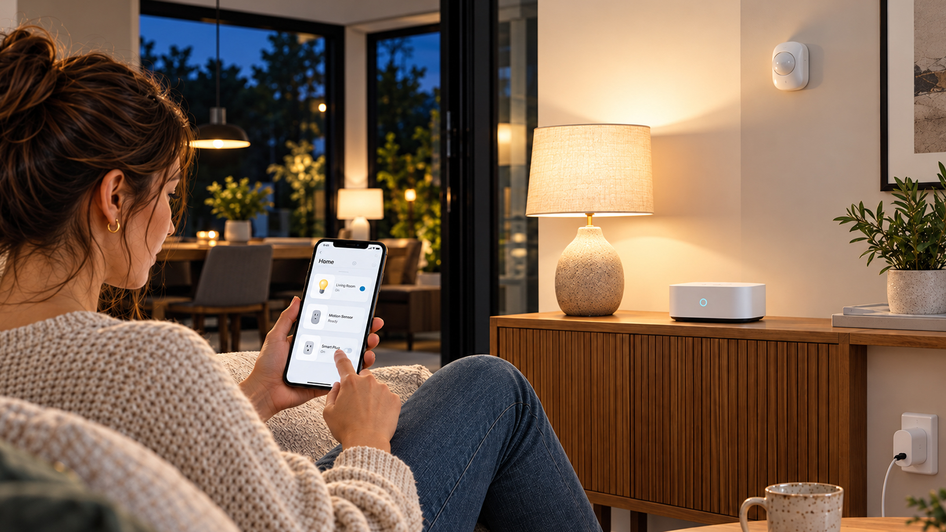 Foto: Zigbee Hub