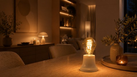 Foto : Slimme verlichting kopen? Bekijk de beste opties