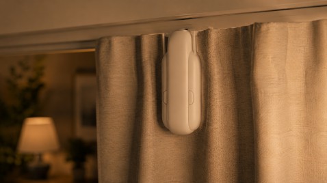 Foto : SwitchBot Curtain 3: maak je gordijnen slim zonder installatie