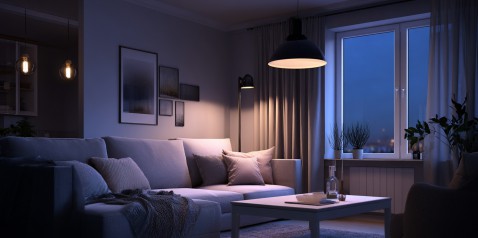 Foto : Wifi Led Verlichting
