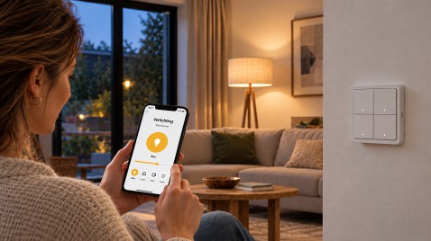 Foto : Wat is een Zigbee schakelaar en wat kun je ermee?