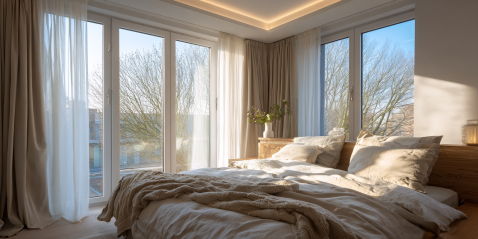 Foto : Slaapkamer verlichting aanleggen: zo stelt u stap voor stap uw ideale lichtplan samen