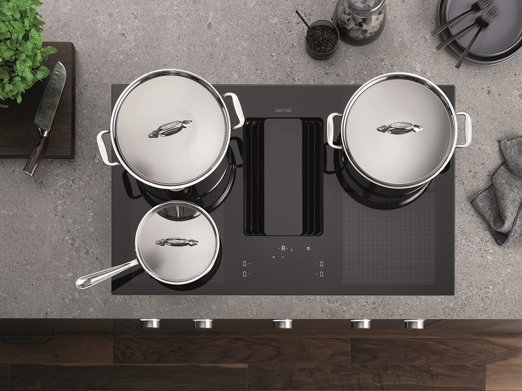 Foto: Wonennl berbel DOWNLINE INFINITY met draaiknoppen