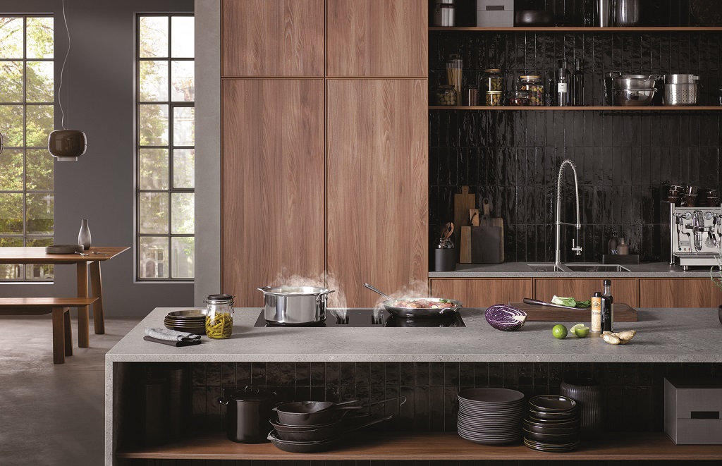 Foto: Wonennl berbel DOWNLINE INFINITY sfeer