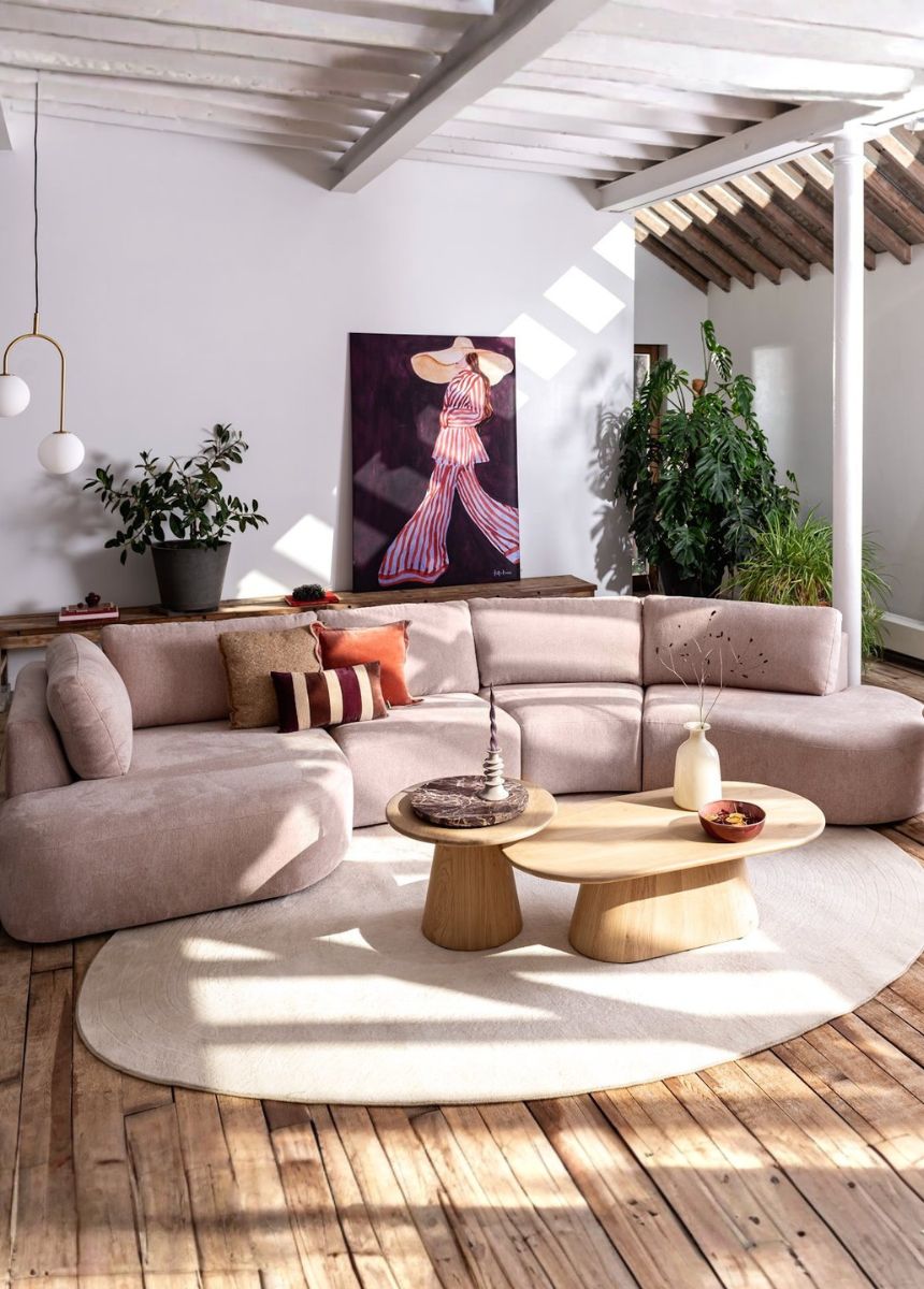 Foto: Modulaire bank 4 redenen waarom dit de slimste keuze is voor jouw interieur  2 